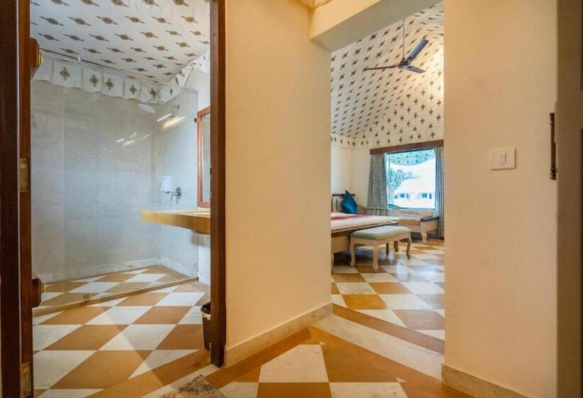 豪华小屋, Marugarh Camp And Resort Jaisalmer