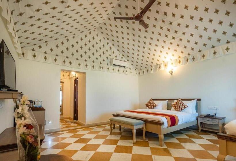 豪华小屋, Marugarh Camp And Resort Jaisalmer