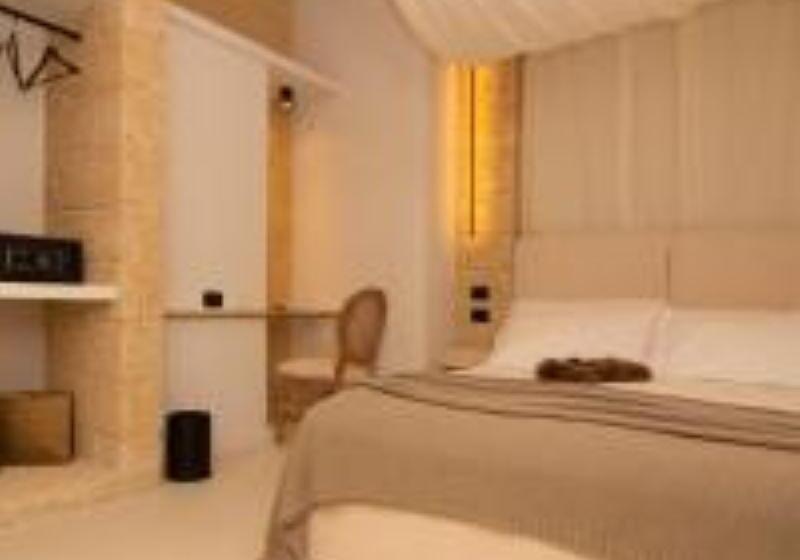 Люкс с Бассейном, Borgo Bevagna Relais