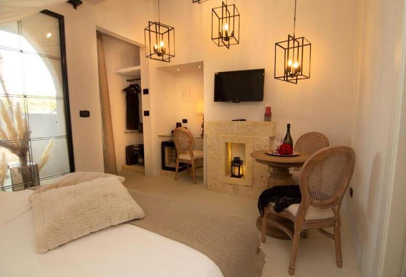 Номер Superior, Borgo Bevagna Relais