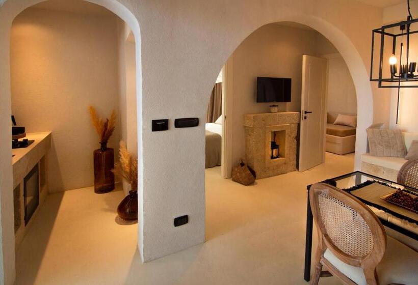 Family Suite, Borgo Bevagna Relais