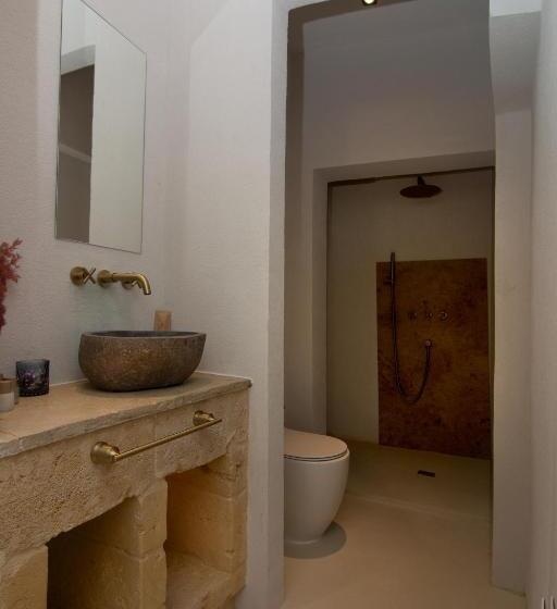 Апартаменты 3 Спальни, Borgo Bevagna Relais