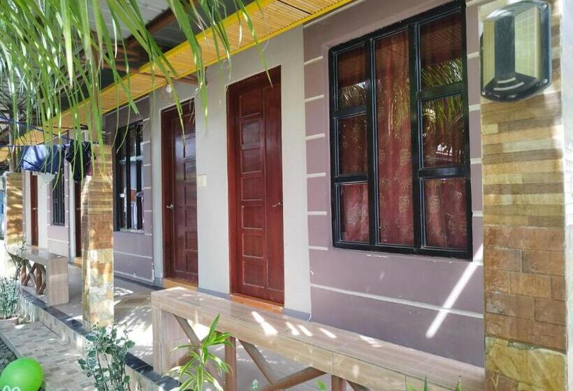 اتاق کلاسیک چهارنفره, Marian S Transient House