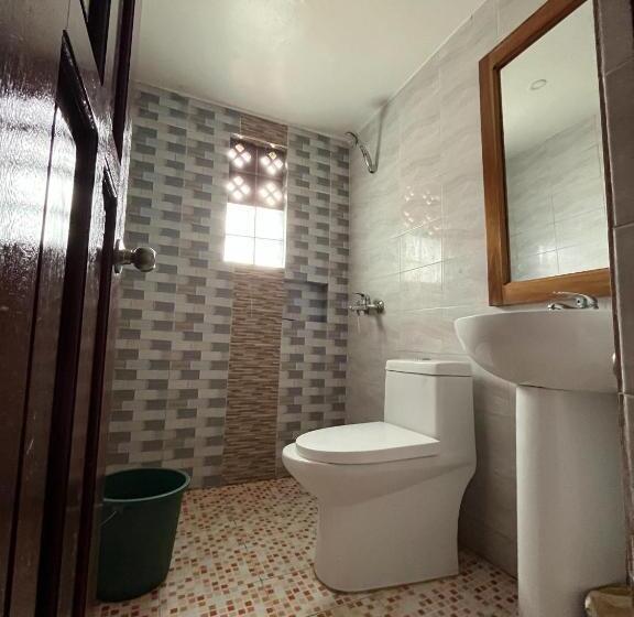 اتاق خانوادگی, Marian S Transient House