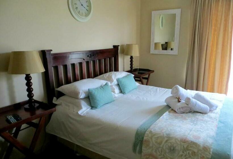 Habitación Estándar, Ash River Lodge