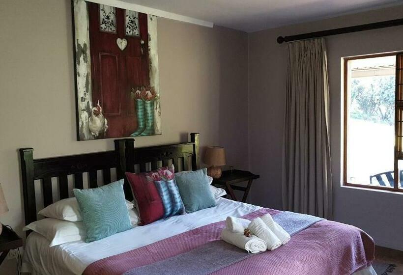 Habitación Estándar, Ash River Lodge