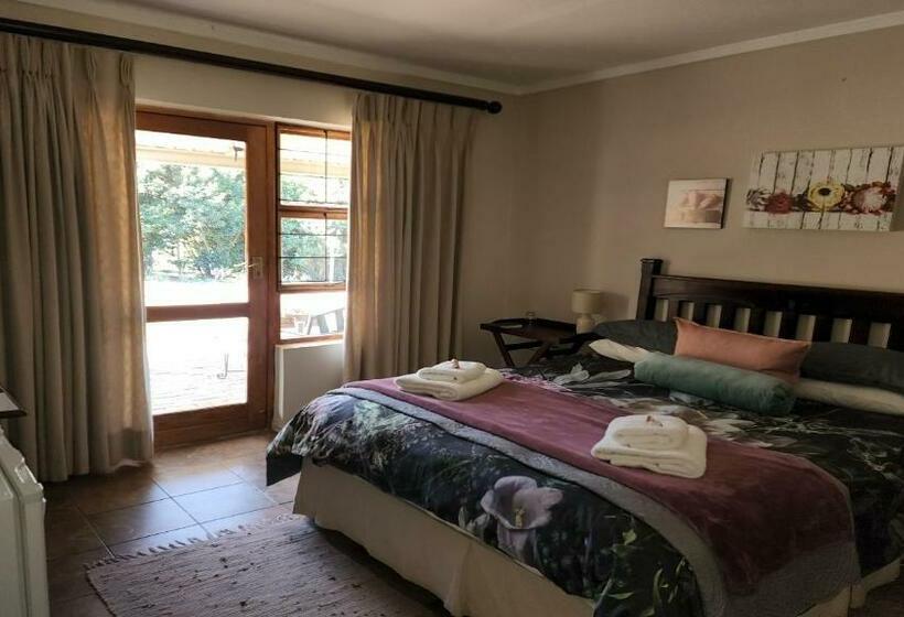 Habitación Estándar, Ash River Lodge