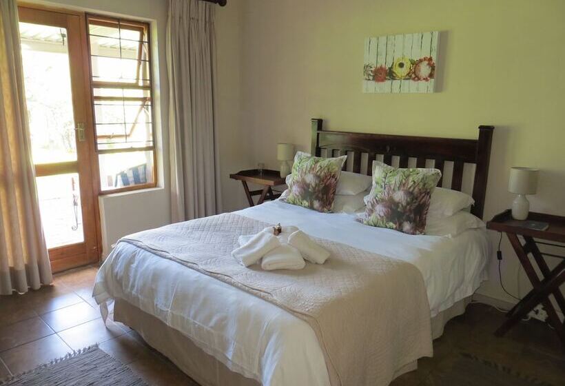 Habitación Estándar, Ash River Lodge