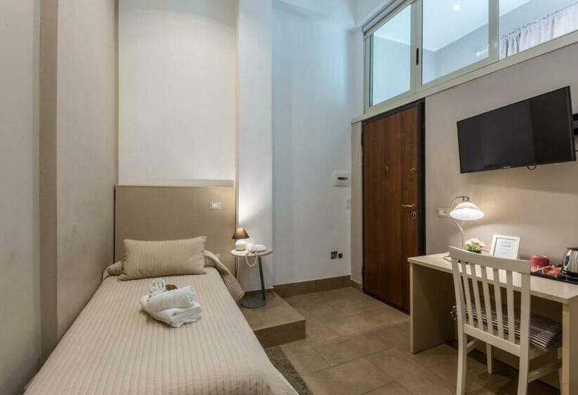 스탠다드 싱글 룸, B&b Cairoli
