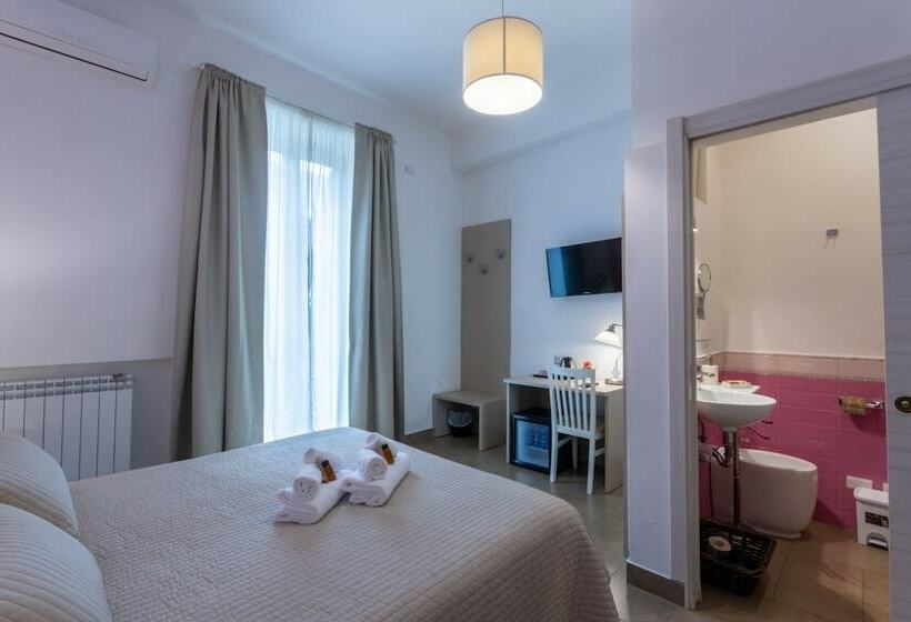 스탠다드 룸, B&b Cairoli