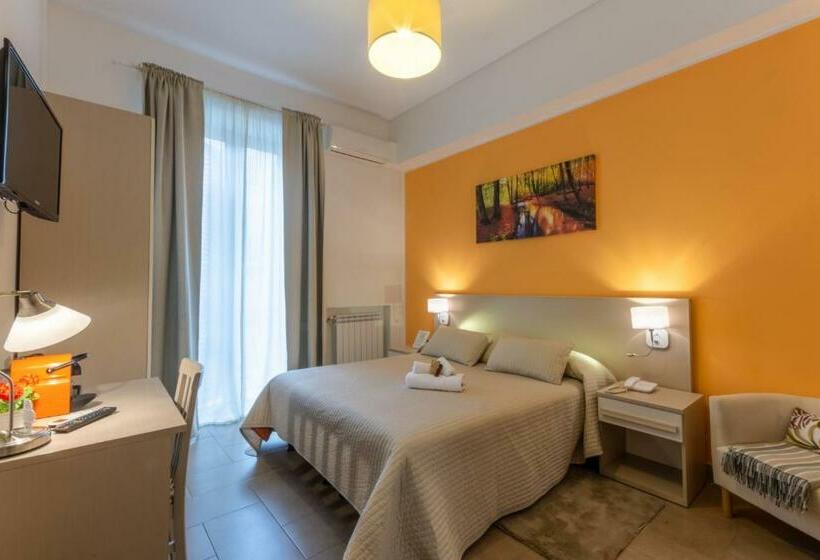 수피리어 룸, B&b Cairoli