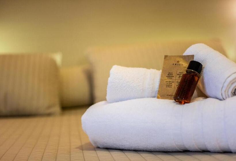 수피리어 룸, B&b Cairoli