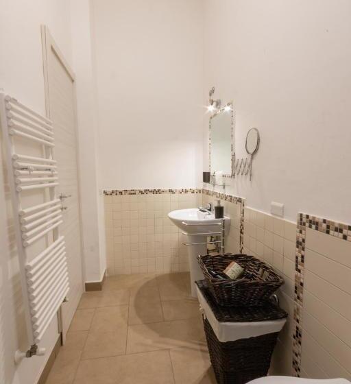 디럭스 4인 룸, B&b Cairoli