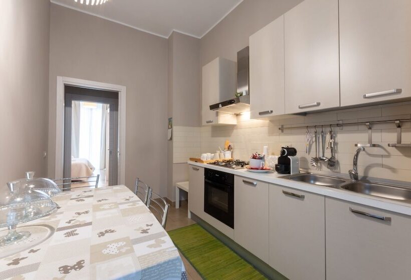 수피리어 룸, B&b Cairoli