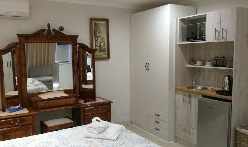 スイート, Anchorage Guest House