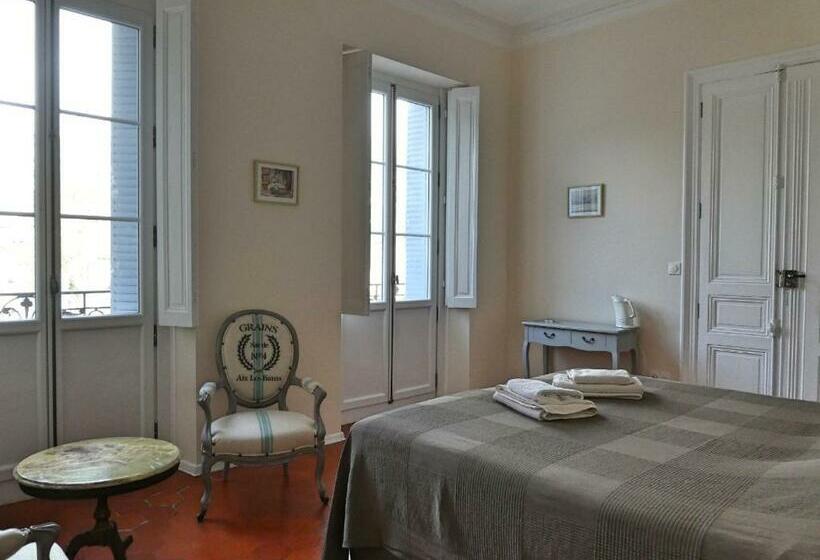 디럭스 룸, Chambre D Hôtes Eloi Merle