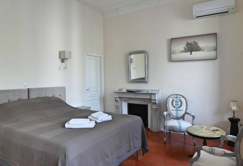 디럭스 룸, Chambre D Hôtes Eloi Merle