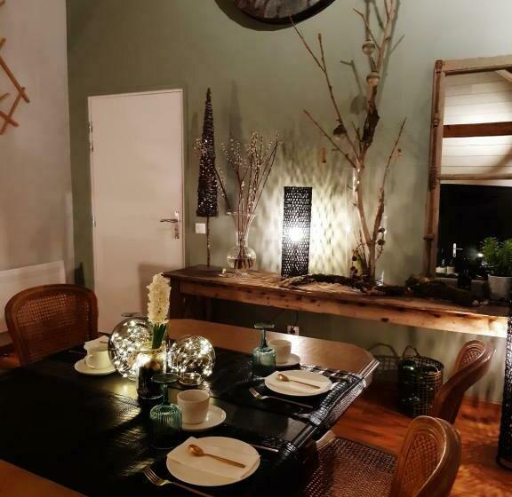 스탠다드 룸, Chambres D´hotes Herbes Folles