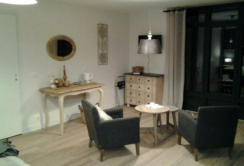 스탠다드 룸, Chambres D´hotes Herbes Folles