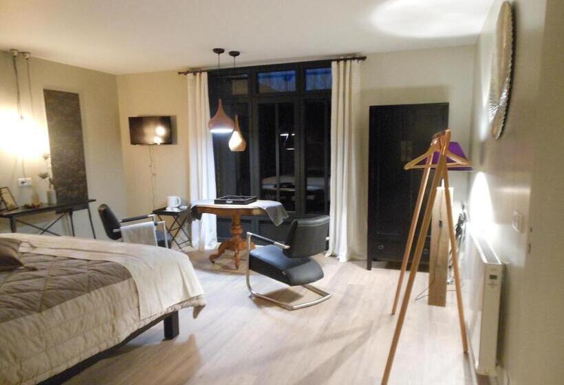 스탠다드 룸, Chambres D´hotes Herbes Folles