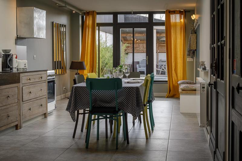 침실 1개 주택, Chambres D´hotes Herbes Folles