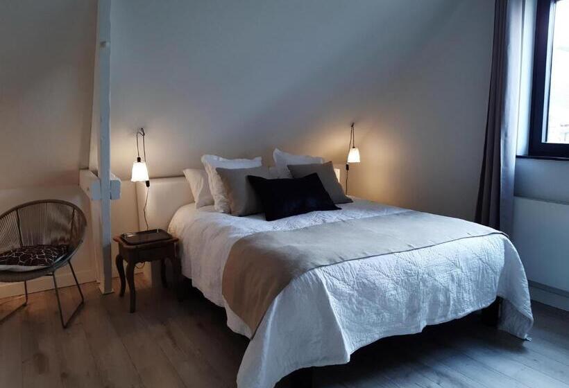 침실 1개 주택, Chambres D´hotes Herbes Folles