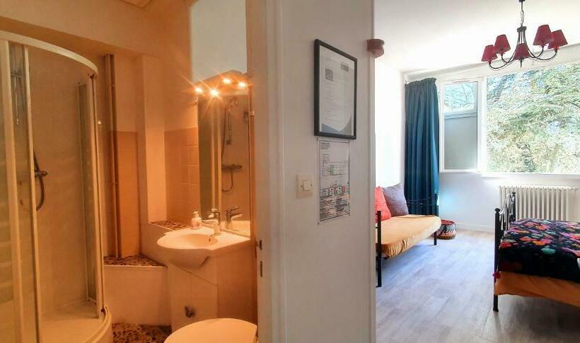 Номер Стандарт Вид на Сад, Cosy Er Lann Chambres D Hôtes