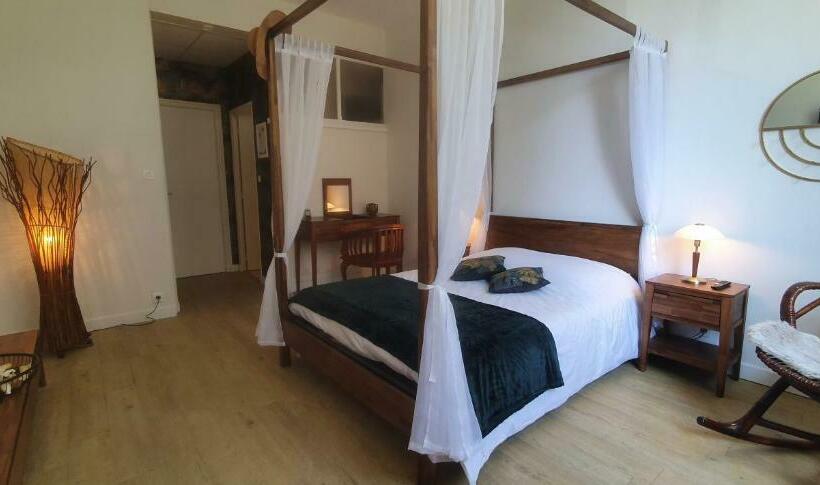 Номер Стандарт Вид на Сад, Cosy Er Lann Chambres D Hôtes