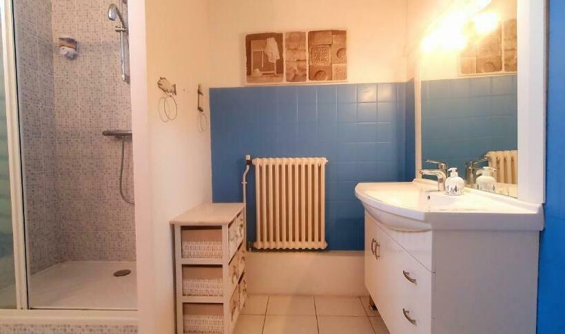 Четырехместный Номер Стандарт Вид на Сад, Cosy Er Lann Chambres D Hôtes
