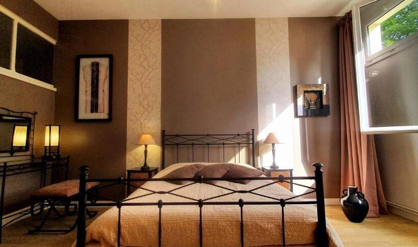 Номер Стандарт Вид на Сад, Cosy Er Lann Chambres D Hôtes