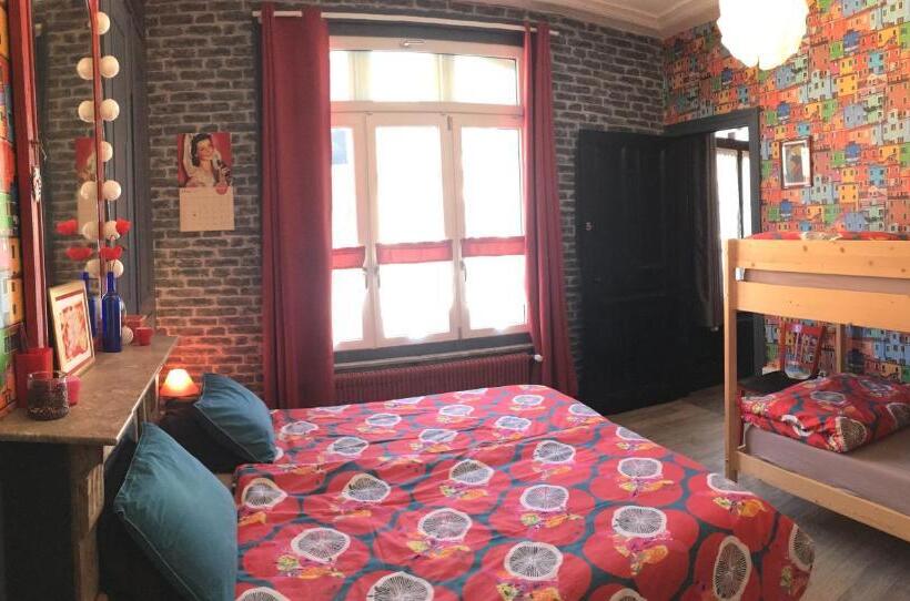 Семейный Номер, La Maison Du Bulot