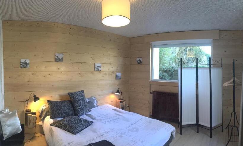 Номер Стандарт Вид на Сад, La Maison Du Bulot