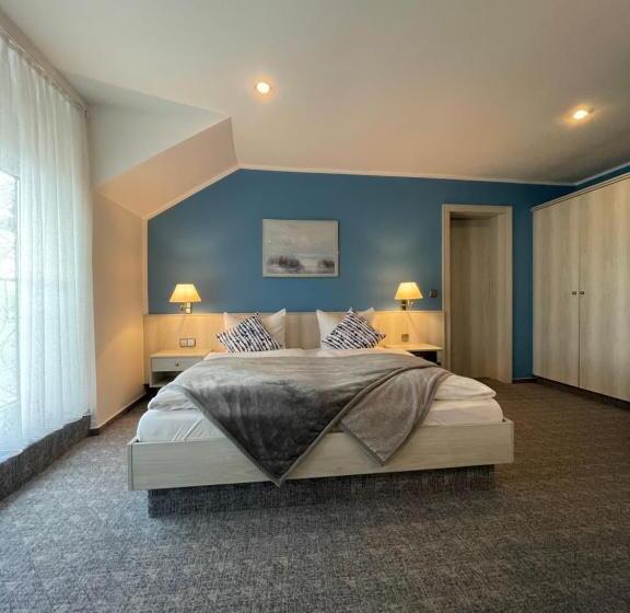 Номер Стандарт, Eichenhof Hotel Garni