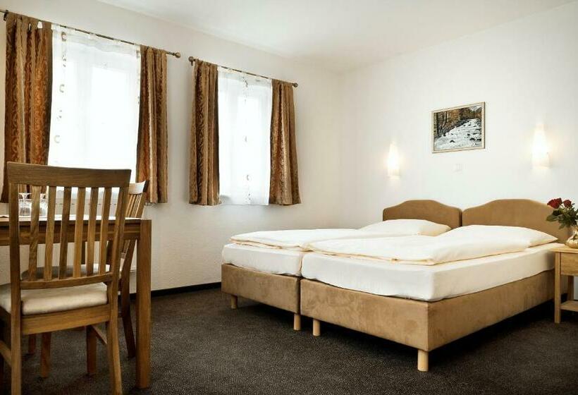 Номер Стандарт, Echinger Hof