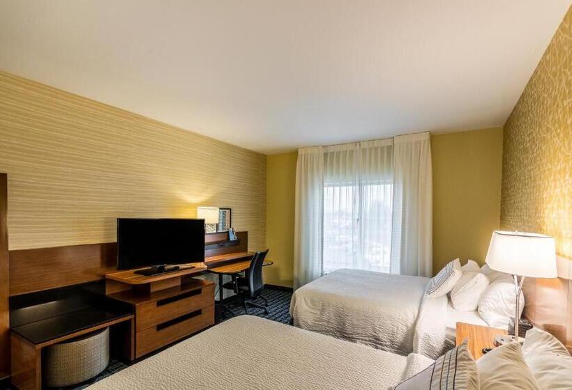 Номер Стандарт, Fairfield Inn & Suites By Marriott Butte