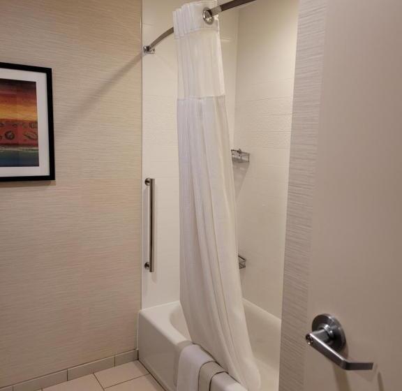 Номер Стандарт, Fairfield Inn & Suites By Marriott Butte