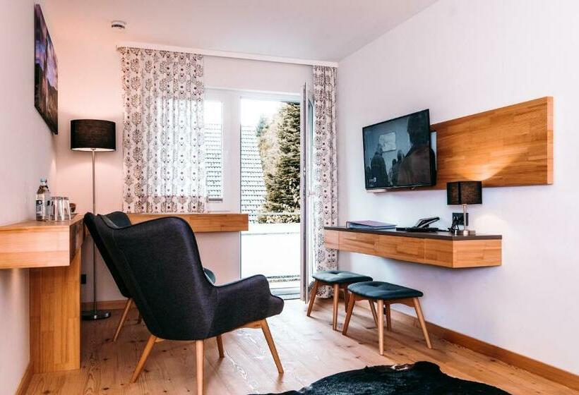 Номер Deluxe, Haus Sommerberg