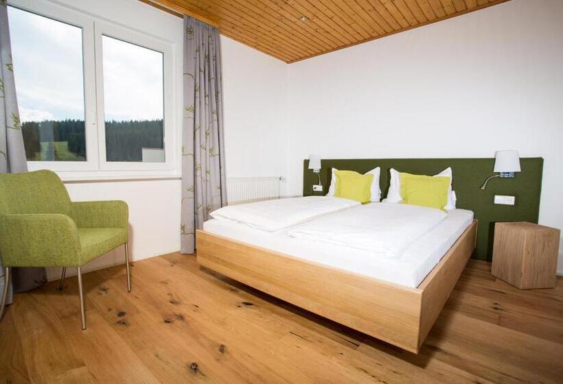 Номер Комфорт, Haus Sommerberg