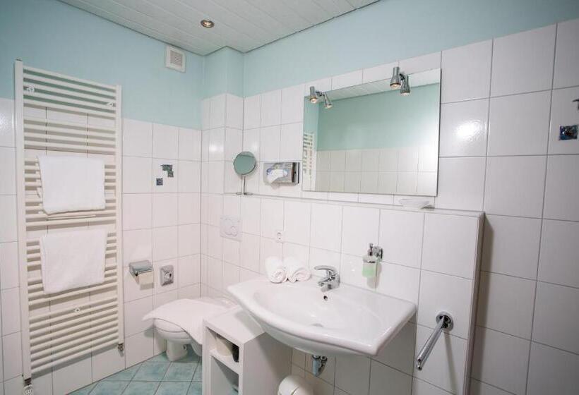 Номер Комфорт, Haus Sommerberg