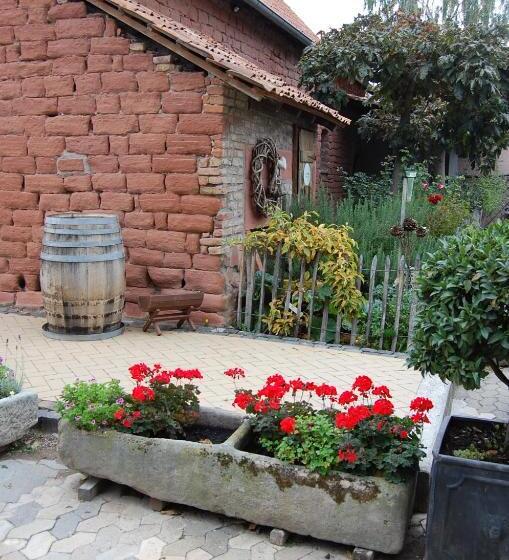 Номер Комфорт Индивидуальный, Heinrichs Winery Bed & Breakfast