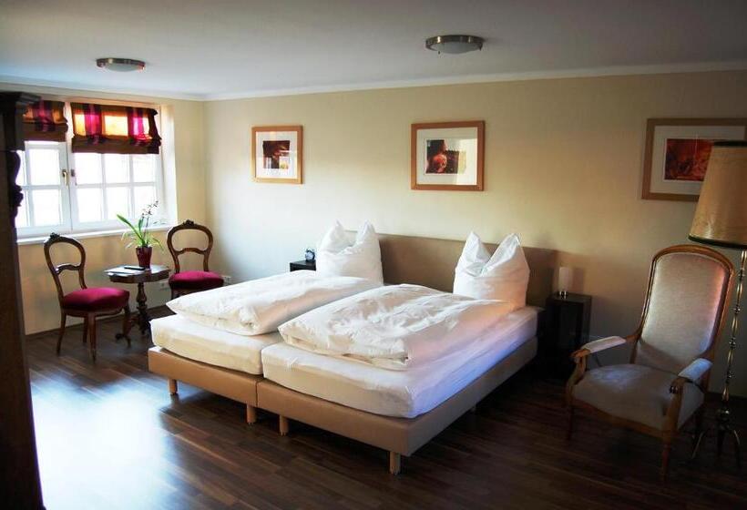 Номер Комфорт Индивидуальный, Heinrichs Winery Bed & Breakfast