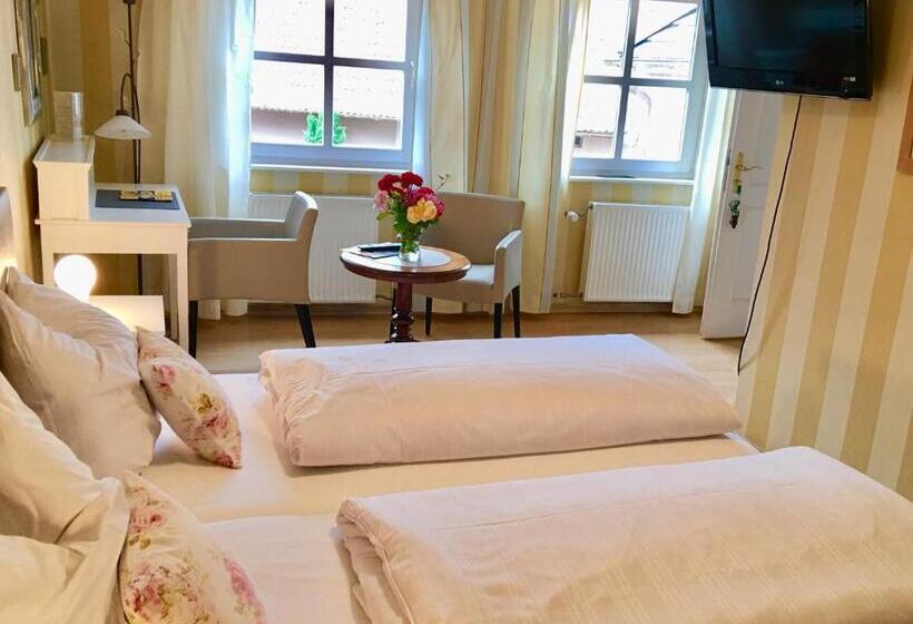 Номер Комфорт Индивидуальный, Heinrichs Winery Bed & Breakfast