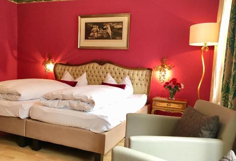 غرفة كومفورت فردية, Heinrichs Winery Bed & Breakfast