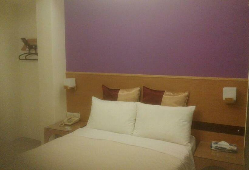 اتاق استاندارد, 紫園旅社purple Garden