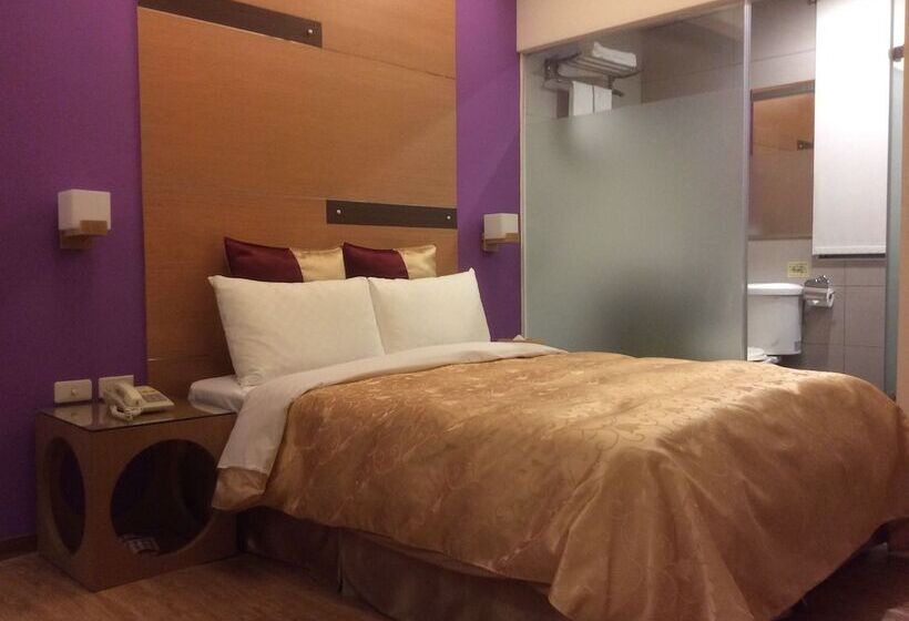 اتاق استاندارد, 紫園旅社purple Garden