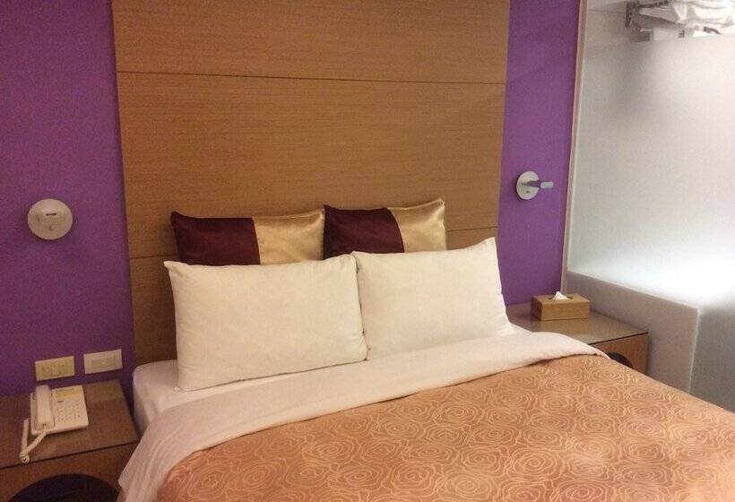 اتاق استاندارد, 紫園旅社purple Garden
