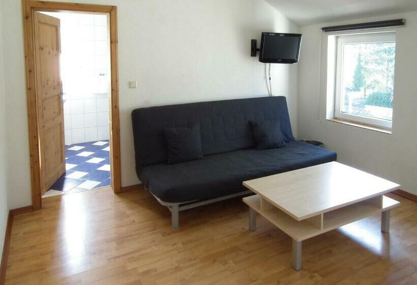 Апартаменты 2 Спальни, Stadt Coblenz