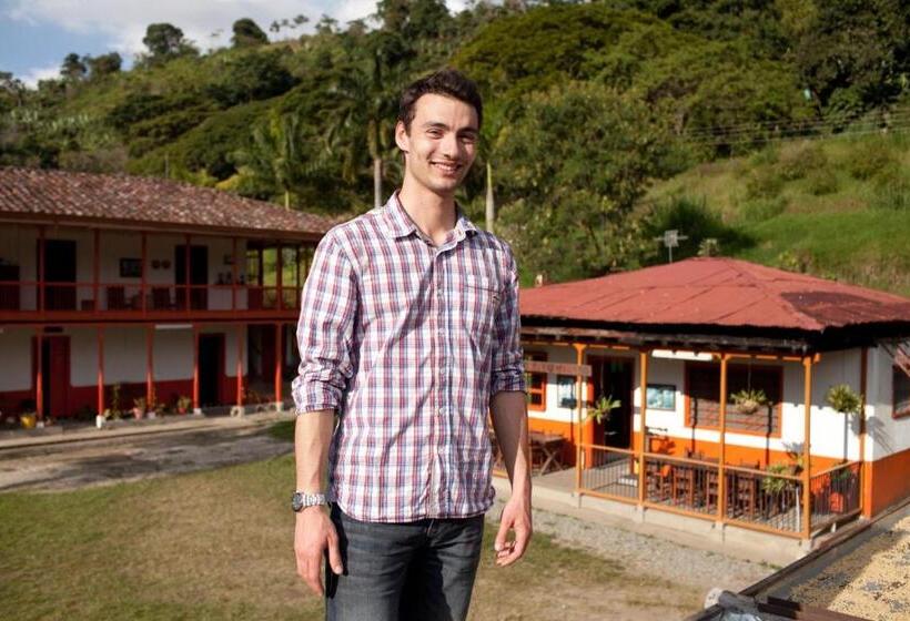 一居室别墅, Finca Tradicional El Balcón