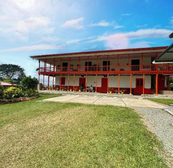 四人标准间, Finca Tradicional El Balcón