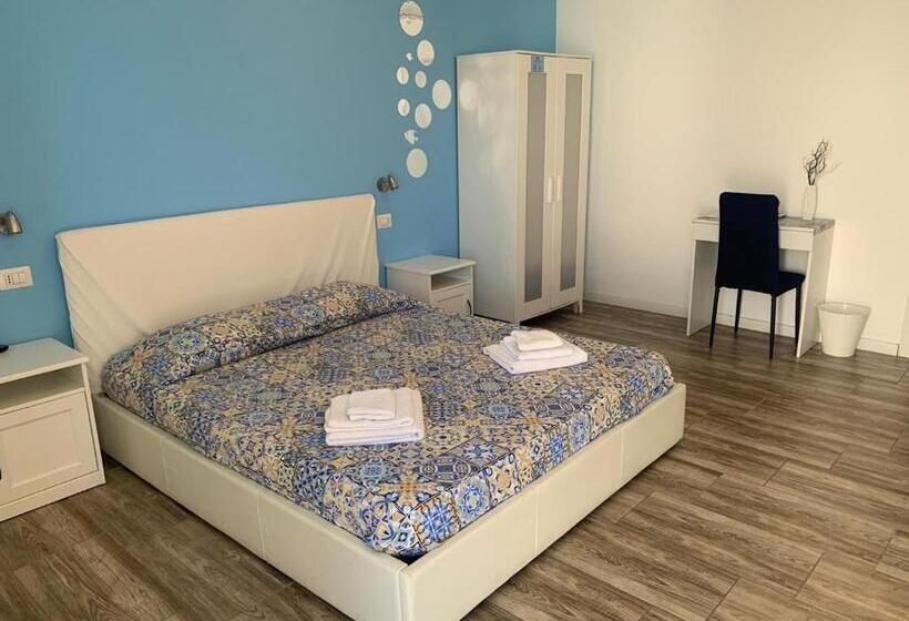 Номер Стандарт, Borgomarino S Room